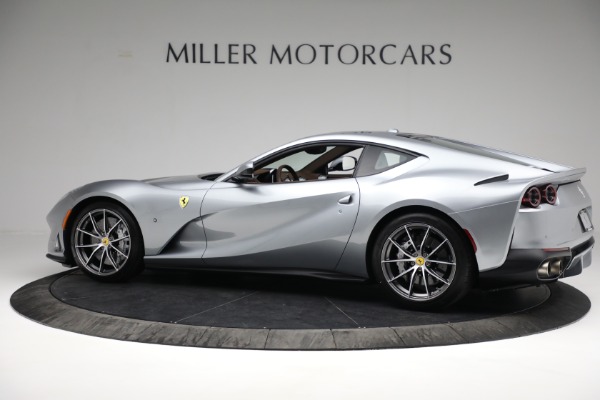 Used 2019 Ferrari 812 Superfast for sale Sold at McLaren Greenwich in Greenwich CT 06830 4