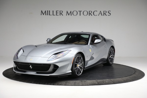 Used 2019 Ferrari 812 Superfast for sale $442,900 at McLaren Greenwich in Greenwich CT 06830 1