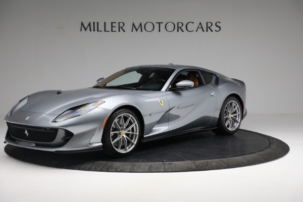 Used 2020 Ferrari 812 Superfast for sale $445,900 at McLaren Greenwich in Greenwich CT 06830 2