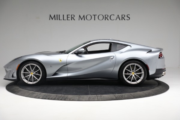 Used 2020 Ferrari 812 Superfast for sale $445,900 at McLaren Greenwich in Greenwich CT 06830 3