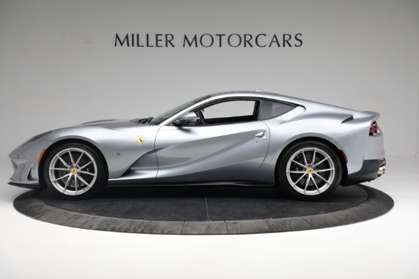 Used 2020 Ferrari 812 Superfast for sale Call for price at McLaren Greenwich in Greenwich CT 06830 3