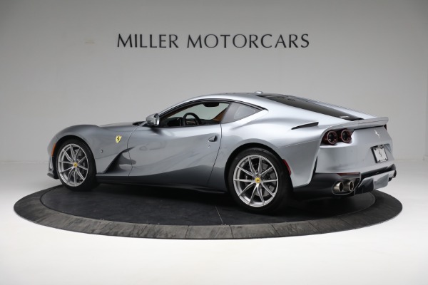 Used 2020 Ferrari 812 Superfast for sale Call for price at McLaren Greenwich in Greenwich CT 06830 4