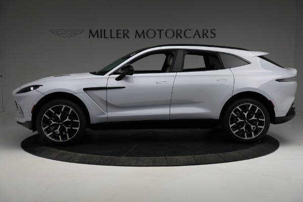 New 2022 Aston Martin DBX for sale Sold at McLaren Greenwich in Greenwich CT 06830 2