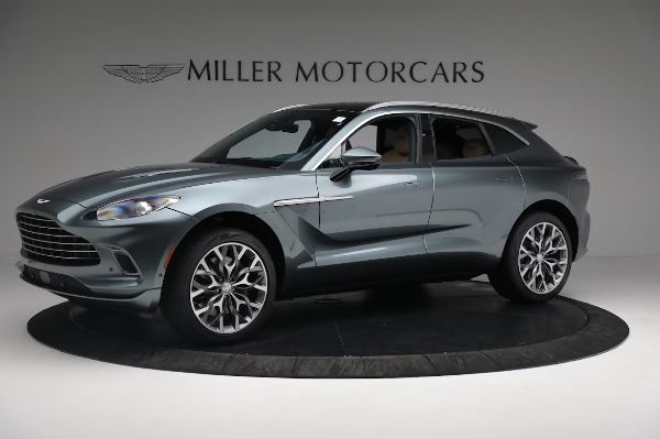 New 2022 Aston Martin DBX for sale Sold at McLaren Greenwich in Greenwich CT 06830 2