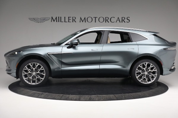 New 2022 Aston Martin DBX for sale Sold at McLaren Greenwich in Greenwich CT 06830 3