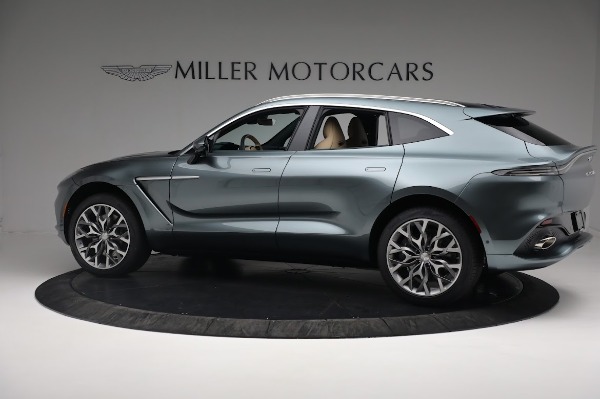 New 2022 Aston Martin DBX for sale Sold at McLaren Greenwich in Greenwich CT 06830 4