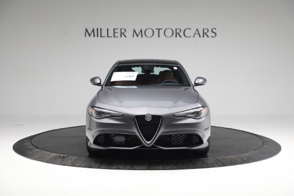 New 2022 Alfa Romeo Giulia Ti for sale Sold at McLaren Greenwich in Greenwich CT 06830 2