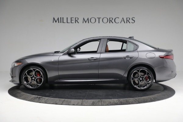 New 2022 Alfa Romeo Giulia Ti for sale Sold at McLaren Greenwich in Greenwich CT 06830 4