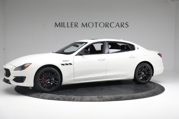 New 2022 Maserati Quattroporte Modena Q4 for sale Sold at McLaren Greenwich in Greenwich CT 06830 2