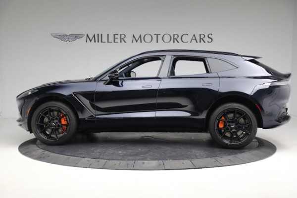 Used 2022 Aston Martin DBX for sale Sold at McLaren Greenwich in Greenwich CT 06830 2