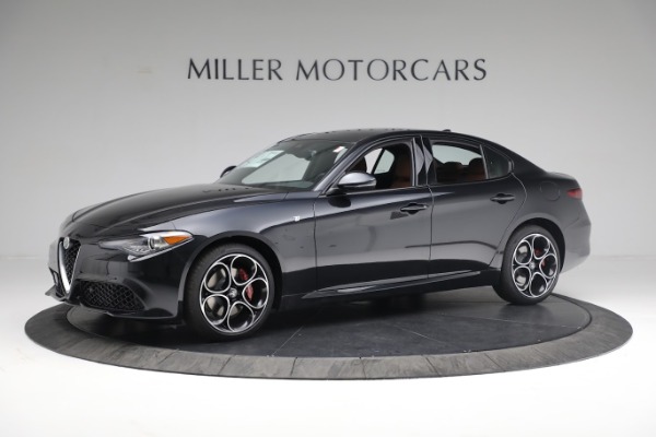 New 2022 Alfa Romeo Giulia Ti for sale Sold at McLaren Greenwich in Greenwich CT 06830 2