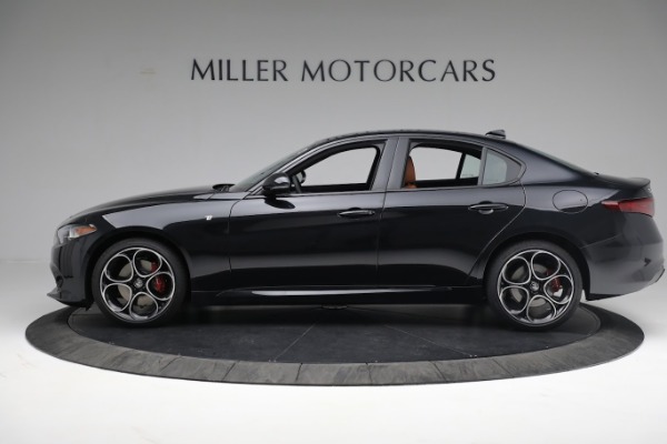 New 2022 Alfa Romeo Giulia Ti for sale Sold at McLaren Greenwich in Greenwich CT 06830 3