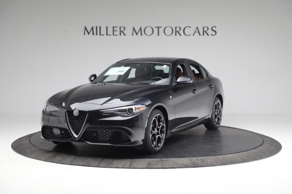 New 2022 Alfa Romeo Giulia Ti for sale Sold at McLaren Greenwich in Greenwich CT 06830 1