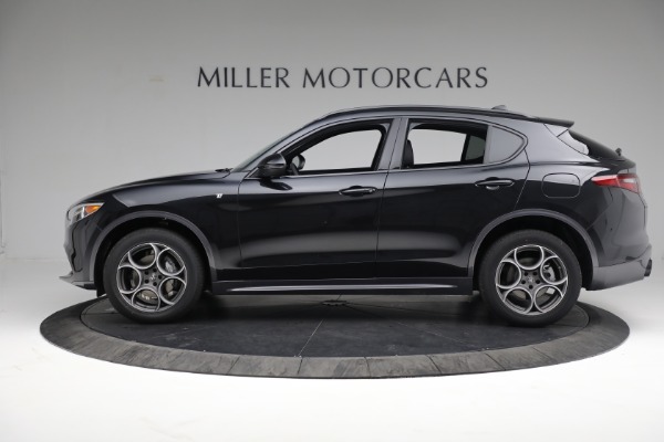 New 2022 Alfa Romeo Stelvio Ti for sale Sold at McLaren Greenwich in Greenwich CT 06830 3