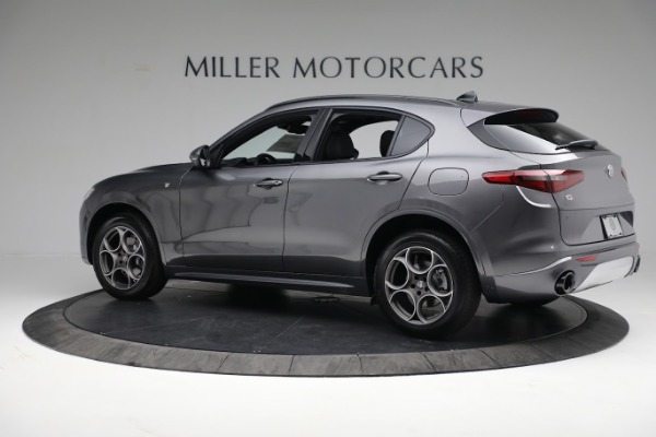 New 2022 Alfa Romeo Stelvio Ti for sale Sold at McLaren Greenwich in Greenwich CT 06830 4