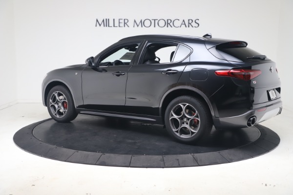 New 2022 Alfa Romeo Stelvio Ti for sale Sold at McLaren Greenwich in Greenwich CT 06830 4