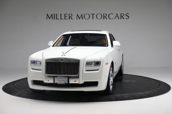 Used 2013 Rolls-Royce Ghost for sale $159,900 at McLaren Greenwich in Greenwich CT 06830 2