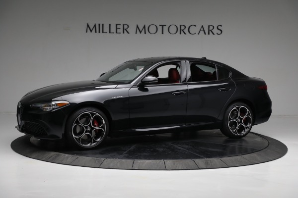 New 2022 Alfa Romeo Giulia Veloce for sale Sold at McLaren Greenwich in Greenwich CT 06830 2