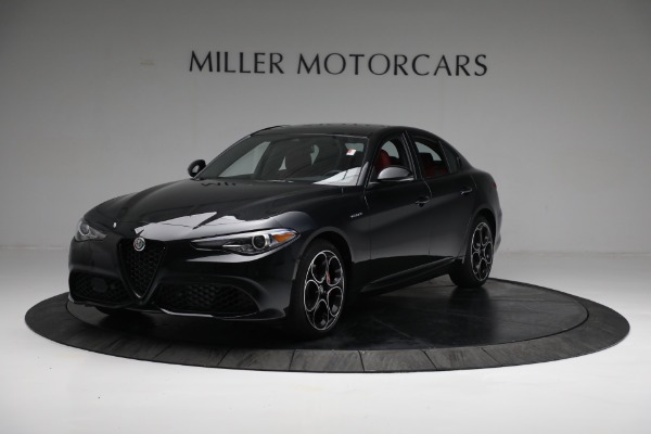 New 2022 Alfa Romeo Giulia Veloce for sale Sold at McLaren Greenwich in Greenwich CT 06830 1