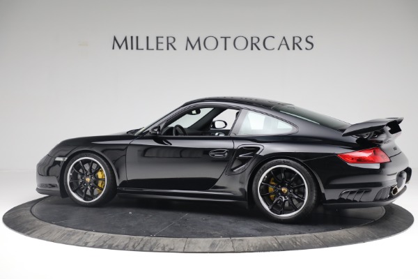 Used 2008 Porsche 911 GT2 for sale Sold at McLaren Greenwich in Greenwich CT 06830 4