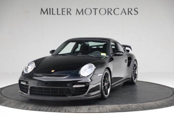 Used 2008 Porsche 911 GT2 for sale Sold at McLaren Greenwich in Greenwich CT 06830 1
