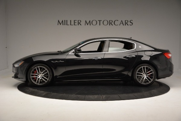 New 2017 Maserati Ghibli S Q4 for sale Sold at McLaren Greenwich in Greenwich CT 06830 3