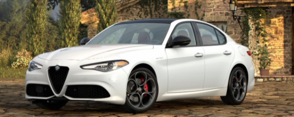 New 2022 Alfa Romeo Giulia Veloce for sale Sold at McLaren Greenwich in Greenwich CT 06830 1