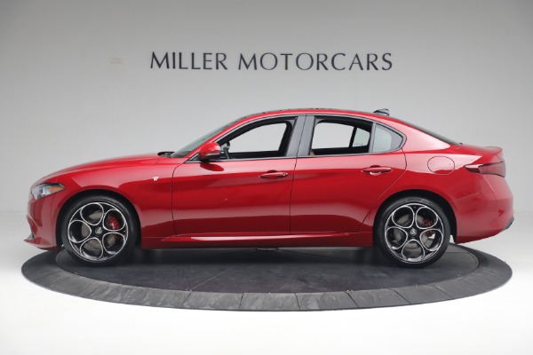 New 2022 Alfa Romeo Giulia Ti for sale Sold at McLaren Greenwich in Greenwich CT 06830 3