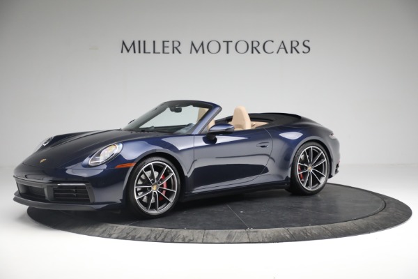 Used 2020 Porsche 911 4S for sale Sold at McLaren Greenwich in Greenwich CT 06830 2