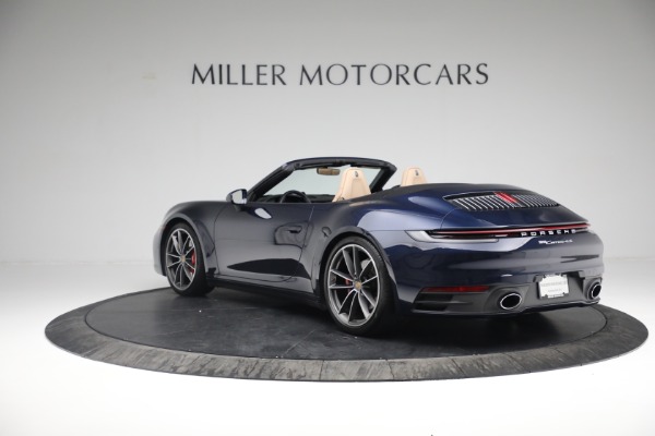 Used 2020 Porsche 911 4S for sale Sold at McLaren Greenwich in Greenwich CT 06830 4