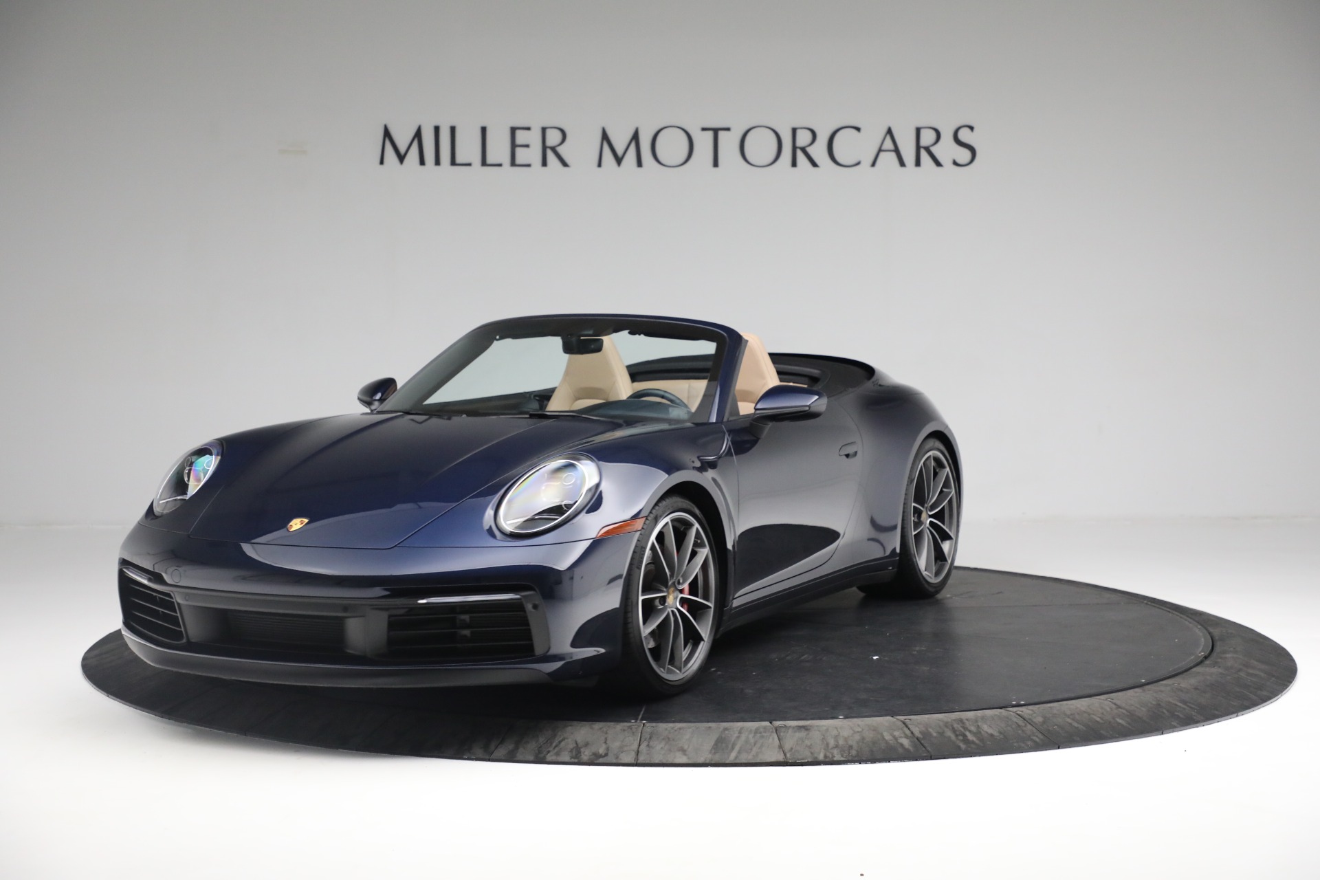 Used 2020 Porsche 911 4S for sale Sold at McLaren Greenwich in Greenwich CT 06830 1