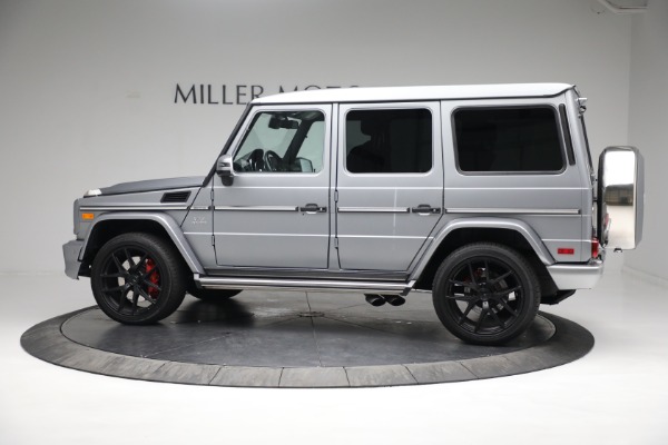 Used 2016 Mercedes-Benz G-Class AMG G 65 for sale Sold at McLaren Greenwich in Greenwich CT 06830 4