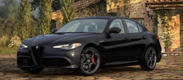 New 2022 Alfa Romeo Giulia Veloce for sale Sold at McLaren Greenwich in Greenwich CT 06830 1