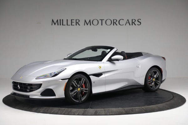Used 2022 Ferrari Portofino M for sale Sold at McLaren Greenwich in Greenwich CT 06830 2