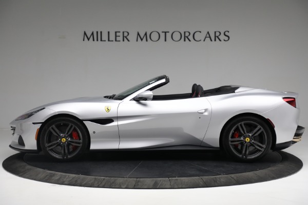 Used 2022 Ferrari Portofino M for sale Sold at McLaren Greenwich in Greenwich CT 06830 3