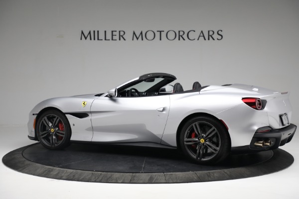Used 2022 Ferrari Portofino M for sale Sold at McLaren Greenwich in Greenwich CT 06830 4