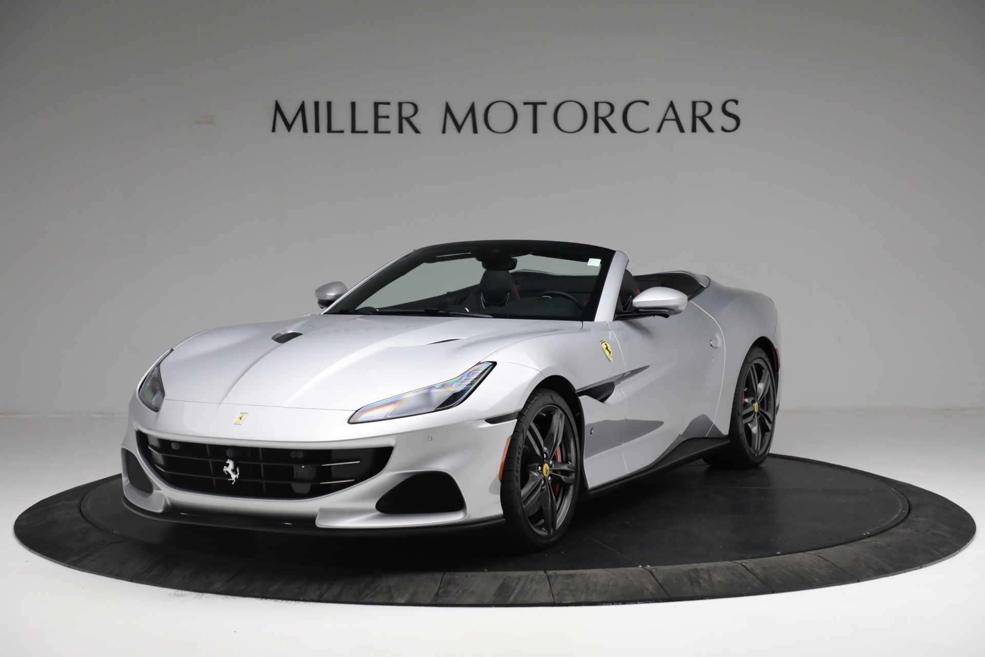 Used 2022 Ferrari Portofino M for sale Sold at McLaren Greenwich in Greenwich CT 06830 1