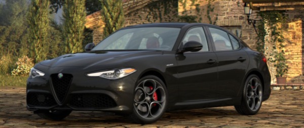 New 2022 Alfa Romeo Giulia Veloce for sale Sold at McLaren Greenwich in Greenwich CT 06830 1