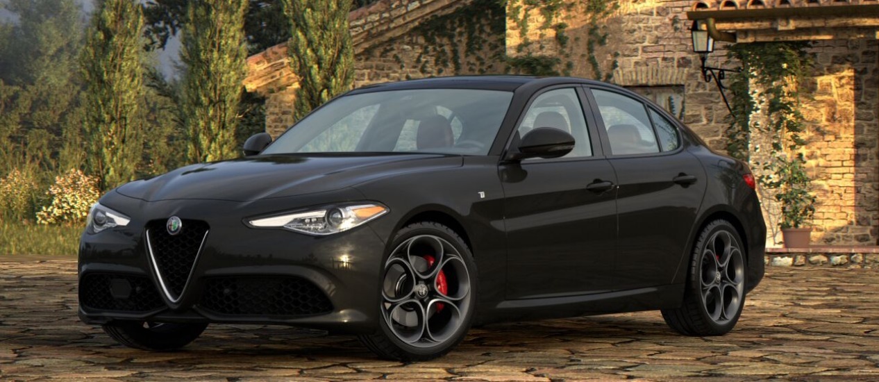 New 2022 Alfa Romeo Giulia Ti for sale Sold at McLaren Greenwich in Greenwich CT 06830 1