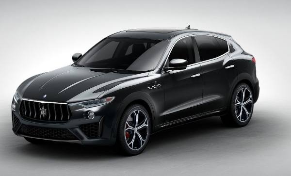 New 2022 Maserati Levante Modena S for sale $140,005 at McLaren Greenwich in Greenwich CT 06830 1