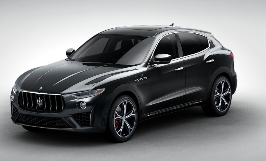 New 2022 Maserati Levante Modena S for sale Sold at McLaren Greenwich in Greenwich CT 06830 1