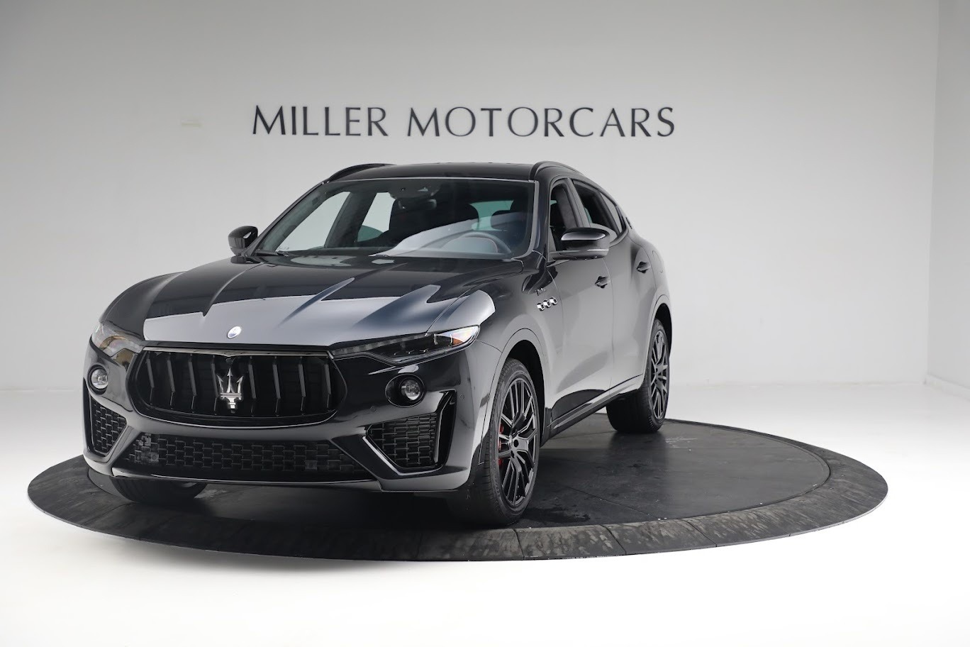 New 2022 Maserati Levante Modena for sale Sold at McLaren Greenwich in Greenwich CT 06830 1