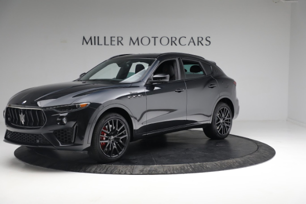 New 2022 Maserati Levante Modena for sale $115,696 at McLaren Greenwich in Greenwich CT 06830 2