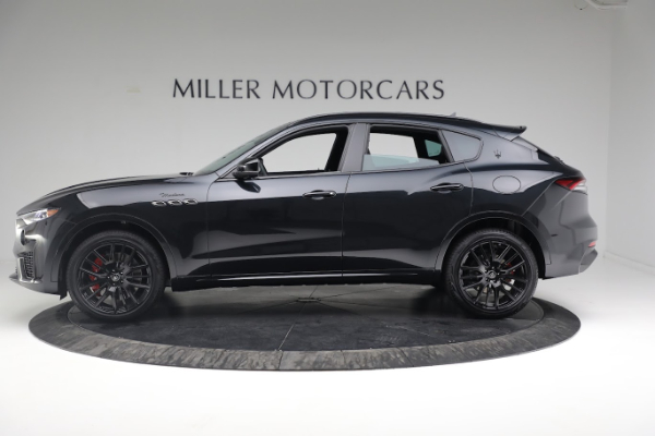 New 2022 Maserati Levante Modena for sale Sold at McLaren Greenwich in Greenwich CT 06830 3