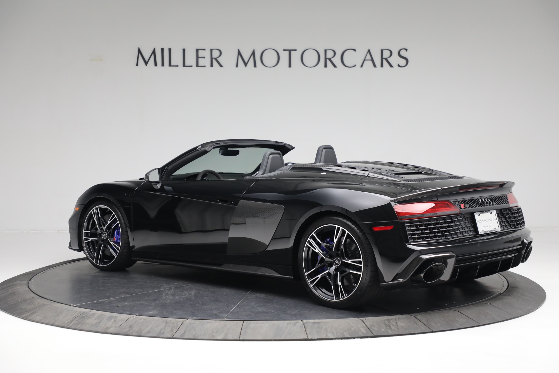 PreOwned 2022 Audi R8 5.2 quattro V10 perform. Spyder For Sale
