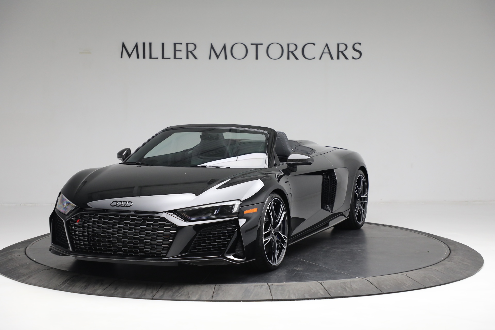 Used 2012 Audi R8 5.2 V10 Spyder For Sale (Sold)