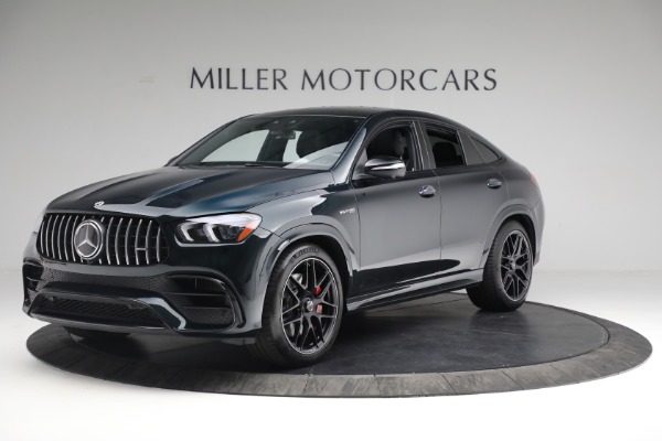 Used 2021 Mercedes-Benz GLE AMG GLE 63 S for sale Sold at McLaren Greenwich in Greenwich CT 06830 2