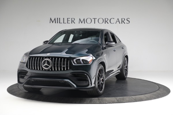 Used 2021 Mercedes-Benz GLE AMG GLE 63 S for sale Sold at McLaren Greenwich in Greenwich CT 06830 1