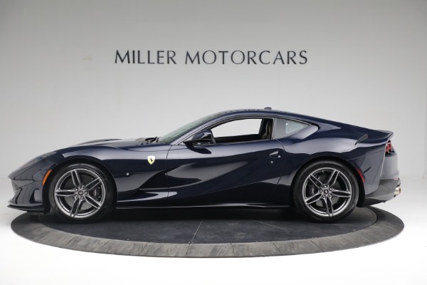Used 2019 Ferrari 812 Superfast for sale $432,900 at McLaren Greenwich in Greenwich CT 06830 3