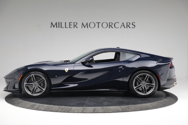 Used 2019 Ferrari 812 Superfast for sale Sold at McLaren Greenwich in Greenwich CT 06830 3